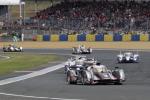 Audi R18 Le Mans 24hr 2012 года
